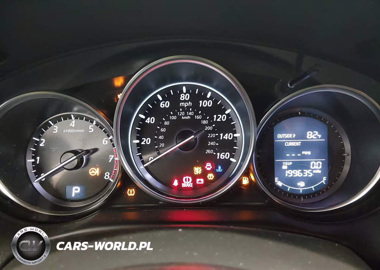 2013 Mazda Cx-5 Grand Touring VIN:JM3KE4DE7D0161515 - 7