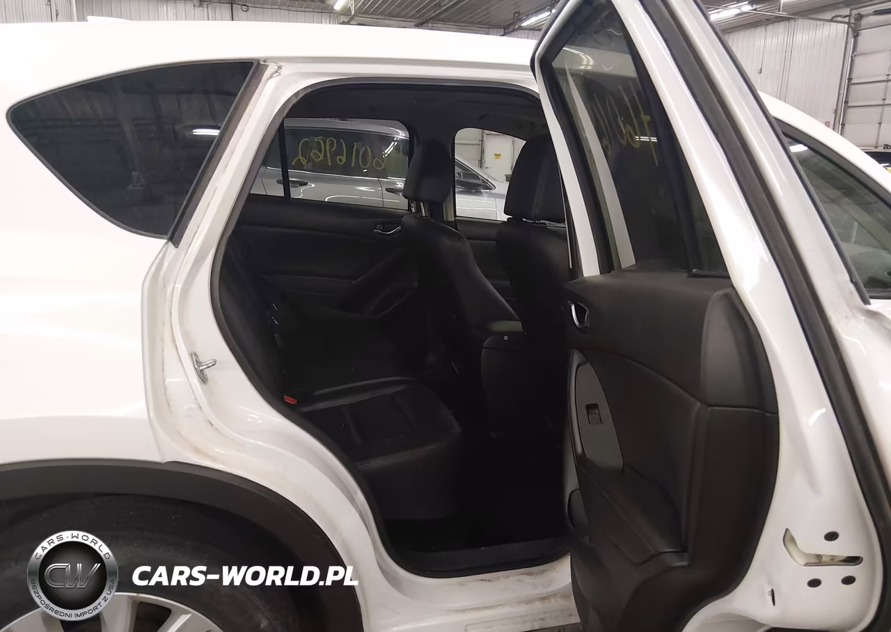 2013 Mazda Cx-5 Grand Touring VIN:JM3KE4DE7D0161515 - 8