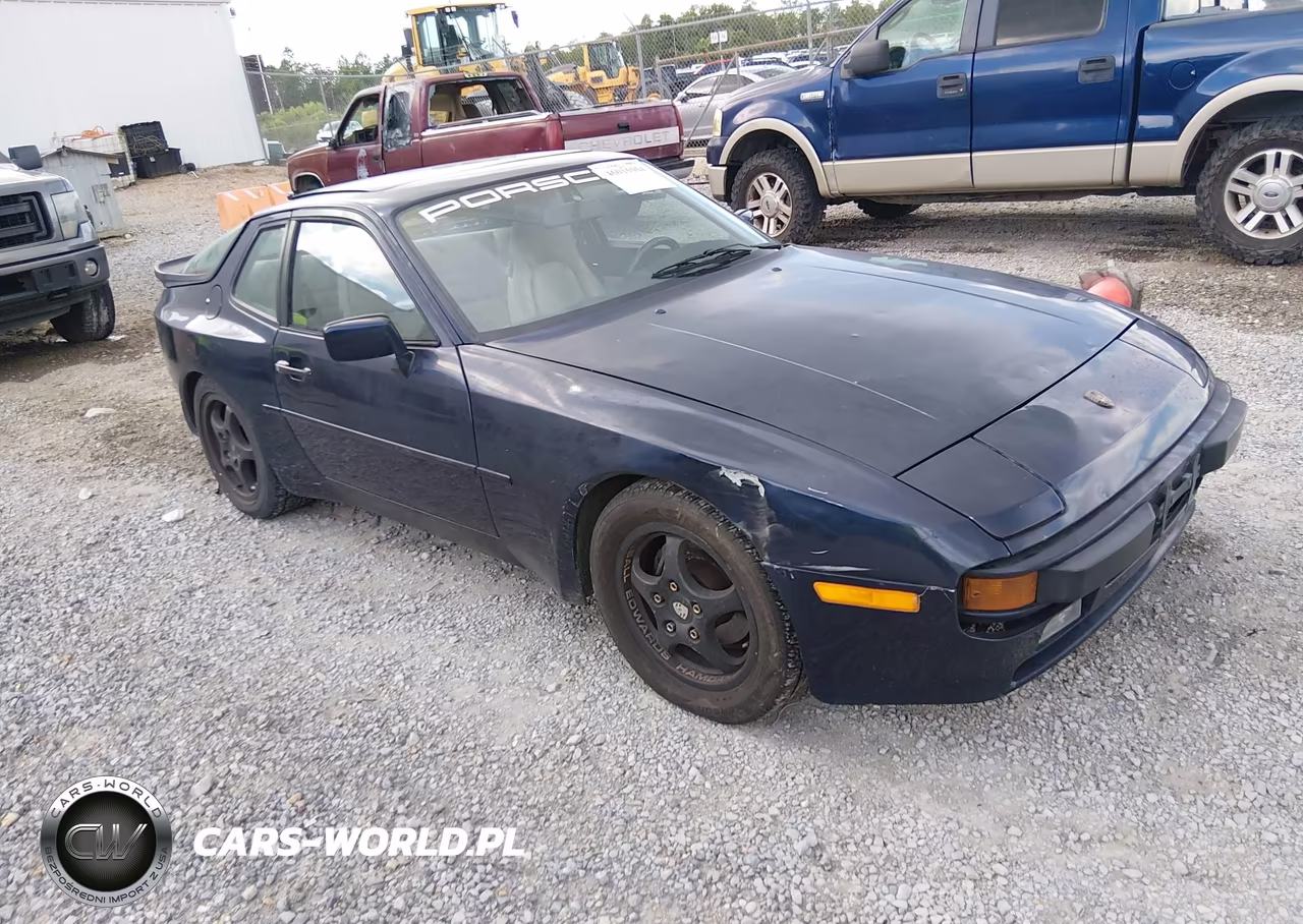 1988 Porsche 944
