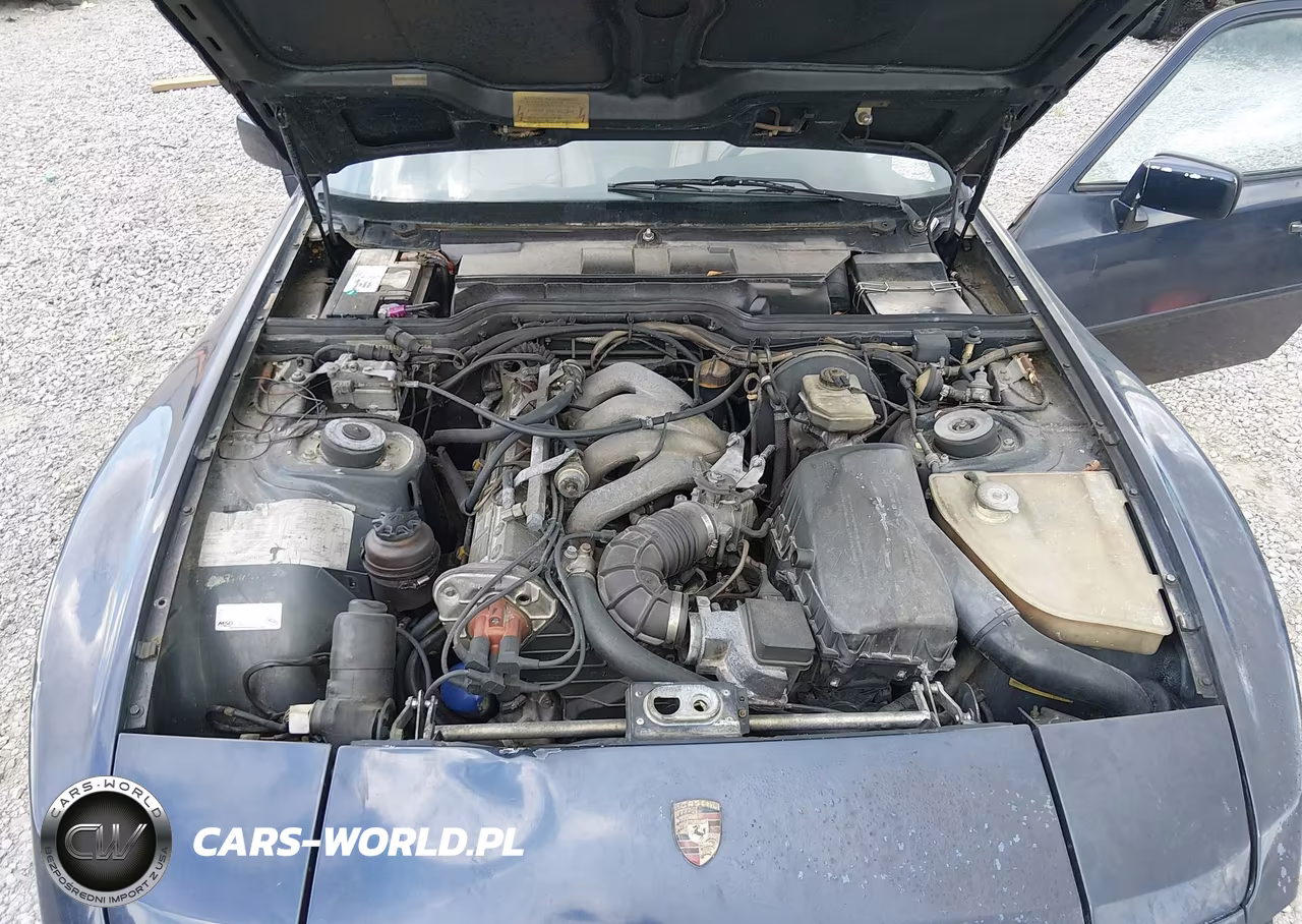 1988 Porsche 944 VIN:WP0AB0943JN471066 - 10