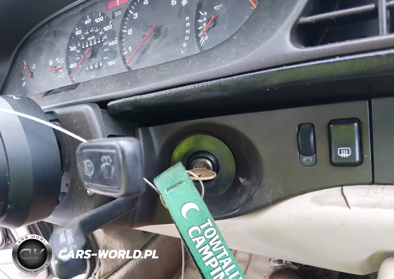 1988 Porsche 944 VIN:WP0AB0943JN471066 - 11