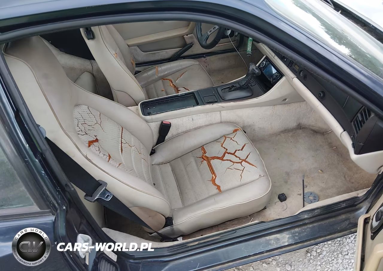 1988 Porsche 944 VIN:WP0AB0943JN471066 - 5