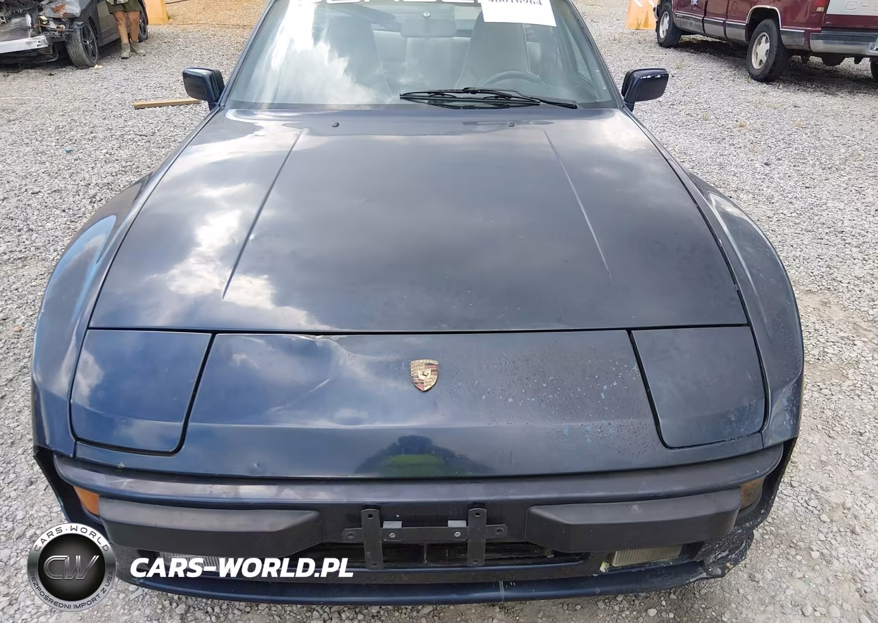 1988 Porsche 944 VIN:WP0AB0943JN471066 - 6