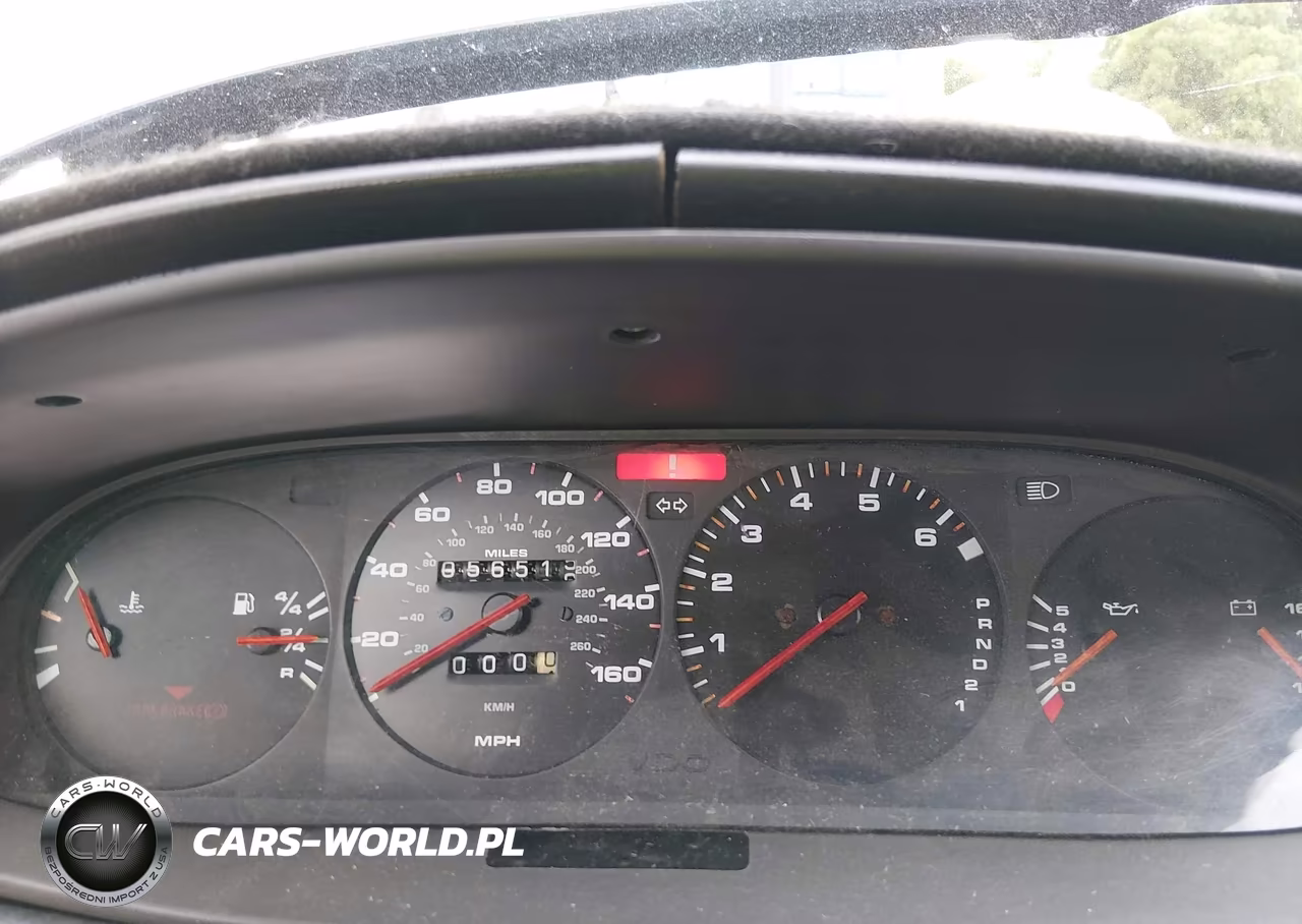 1988 Porsche 944 VIN:WP0AB0943JN471066 - 7