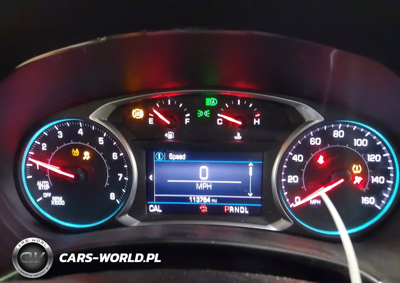 2020 Chevrolet Equinox Awd Lt 1.5L Turbo VIN:2GNAXUEV5L6189419 - 5