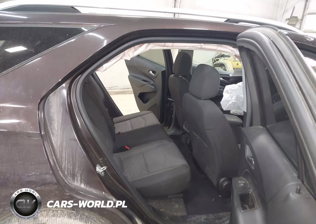2020 Chevrolet Equinox Awd Lt 1.5L Turbo VIN:2GNAXUEV5L6189419 - 6