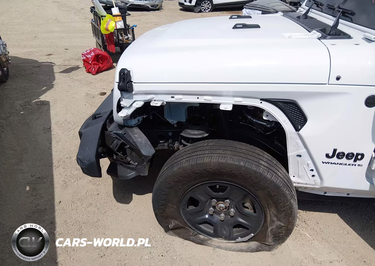 2026 Jeep Wrangler Sport VIN:1C4PJXDN8TW182512 - 6