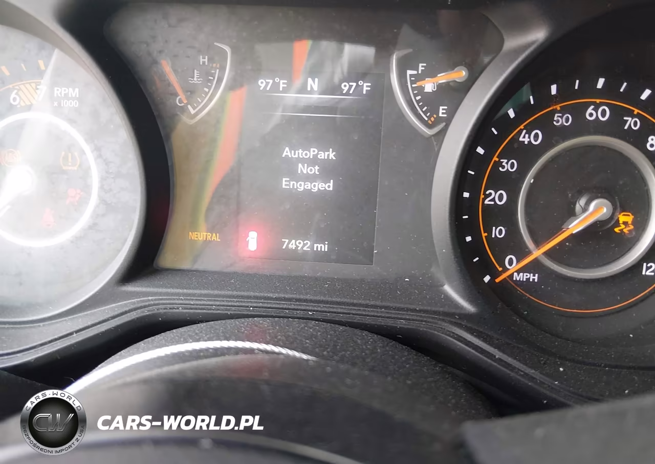 2026 Jeep Wrangler Sport VIN:1C4PJXDN8TW182512 - 7