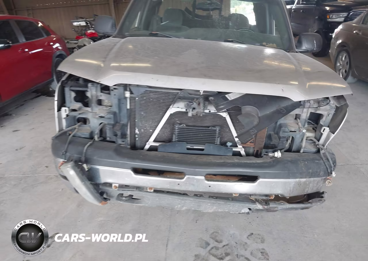 2004 Chevrolet Silverado 2500 Ls VIN:1GCGK29U74Z143765 - 12