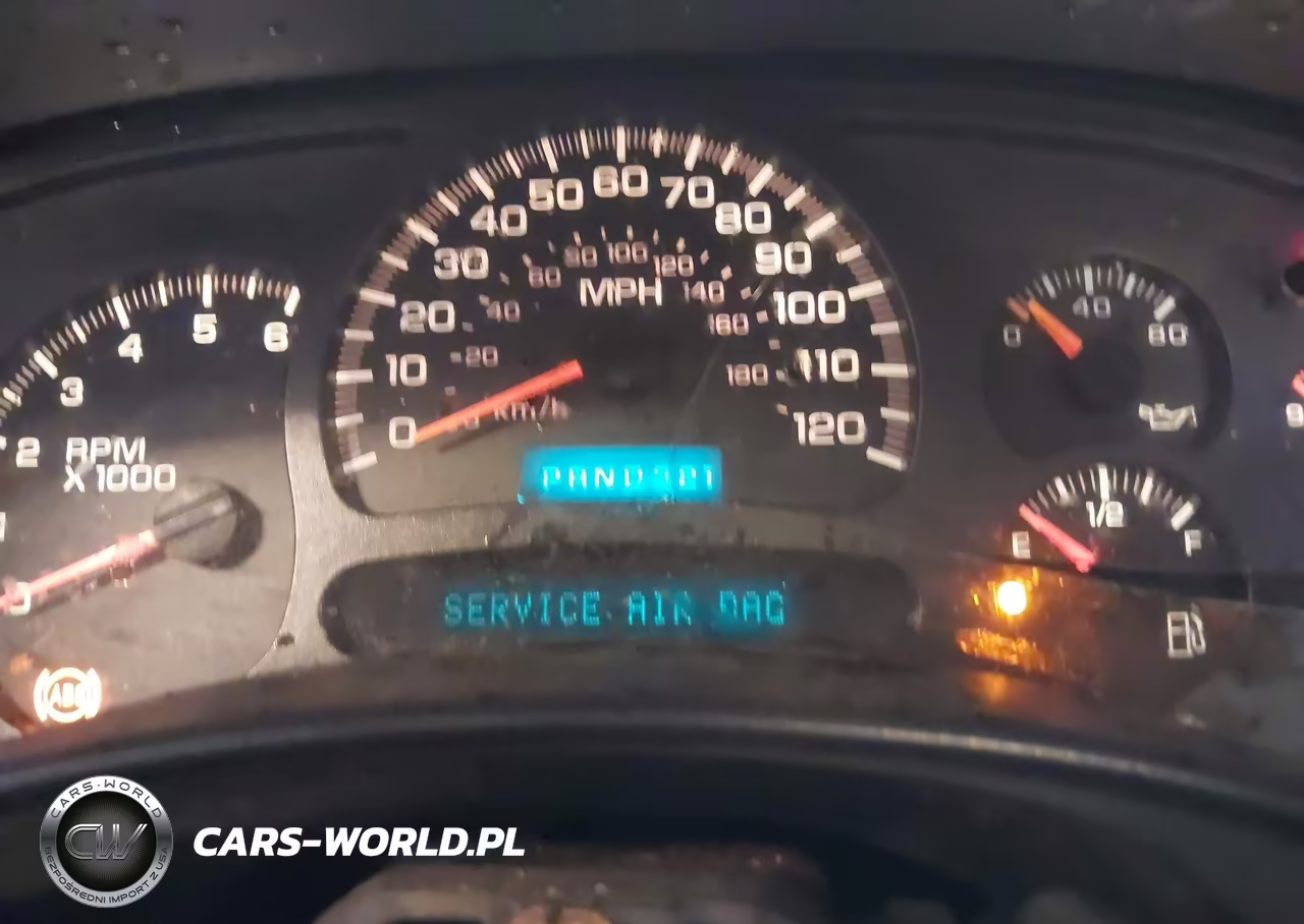 2004 Chevrolet Silverado 2500 Ls VIN:1GCGK29U74Z143765 - 7