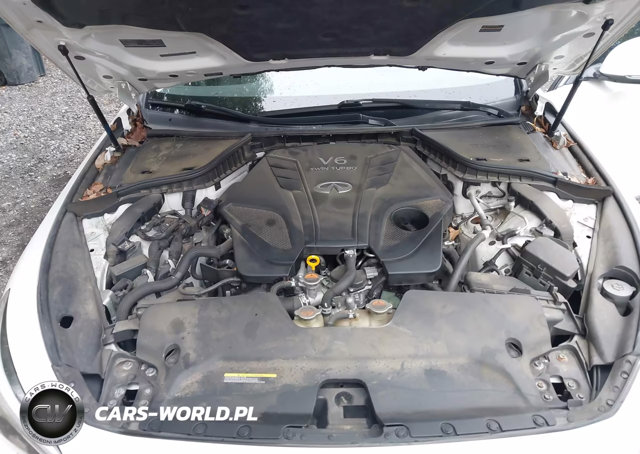 2020 Infiniti Q50 Luxe Awd VIN:JN1EV7AR4LM253514 - 10