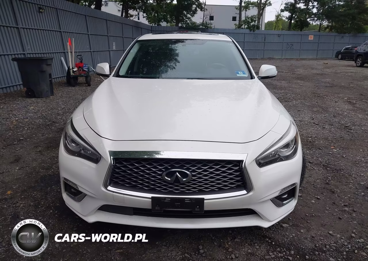 2020 Infiniti Q50 Luxe Awd VIN:JN1EV7AR4LM253514 - 12