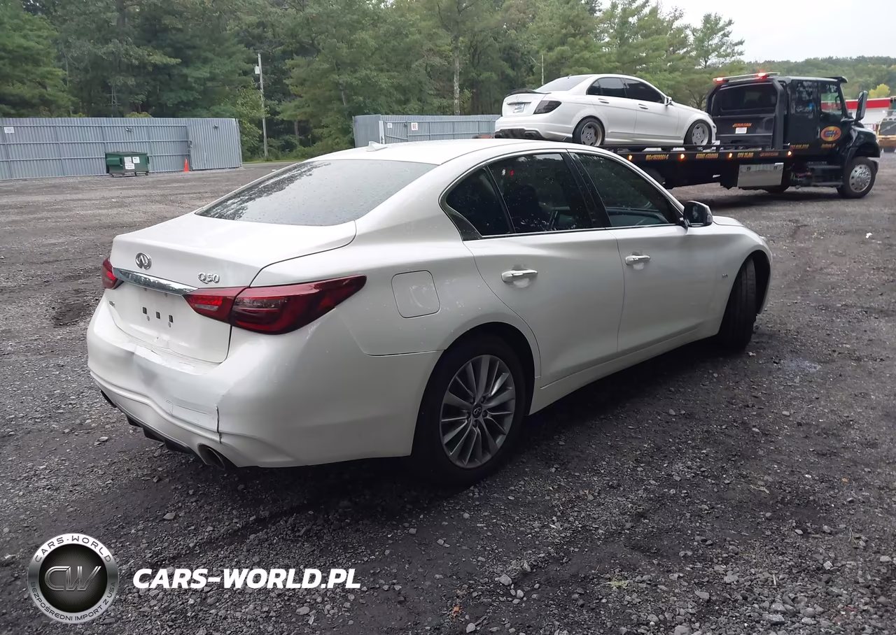 2020 Infiniti Q50 Luxe Awd VIN:JN1EV7AR4LM253514 - 4