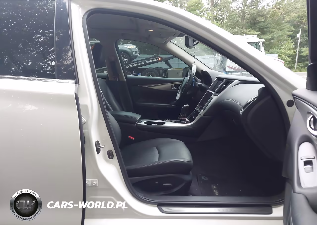 2020 Infiniti Q50 Luxe Awd VIN:JN1EV7AR4LM253514 - 5