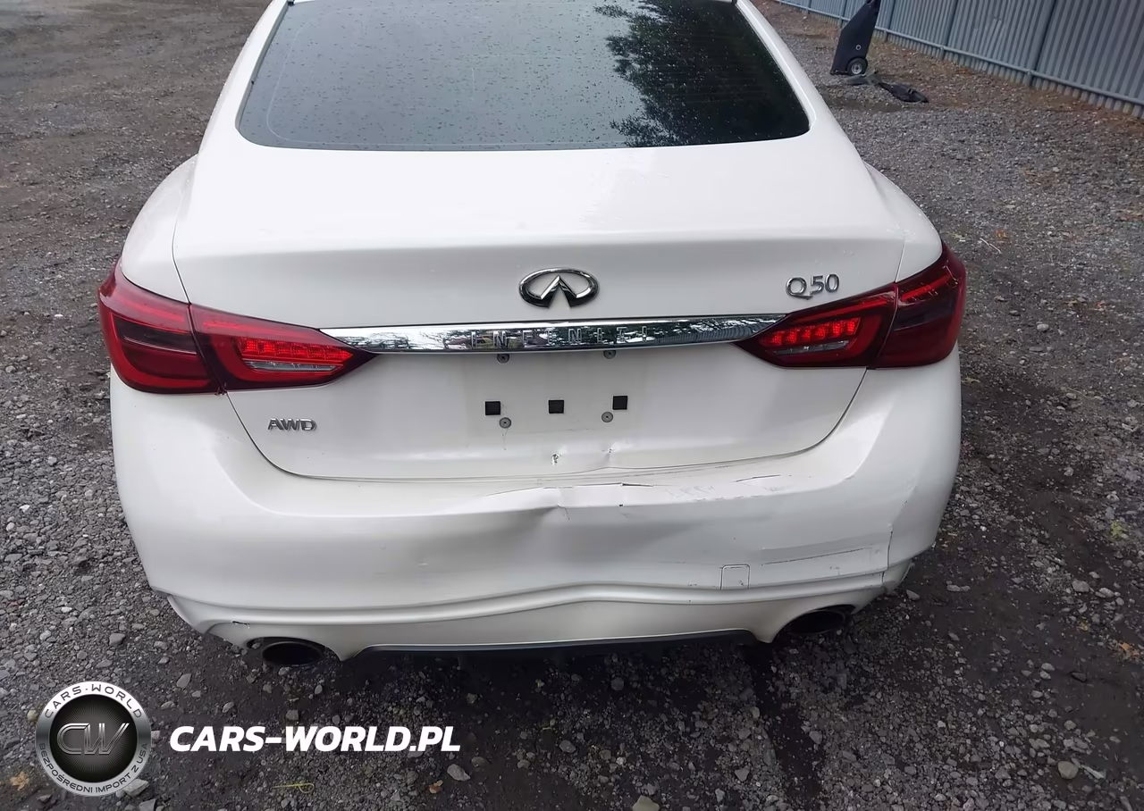 2020 Infiniti Q50 Luxe Awd VIN:JN1EV7AR4LM253514 - 6