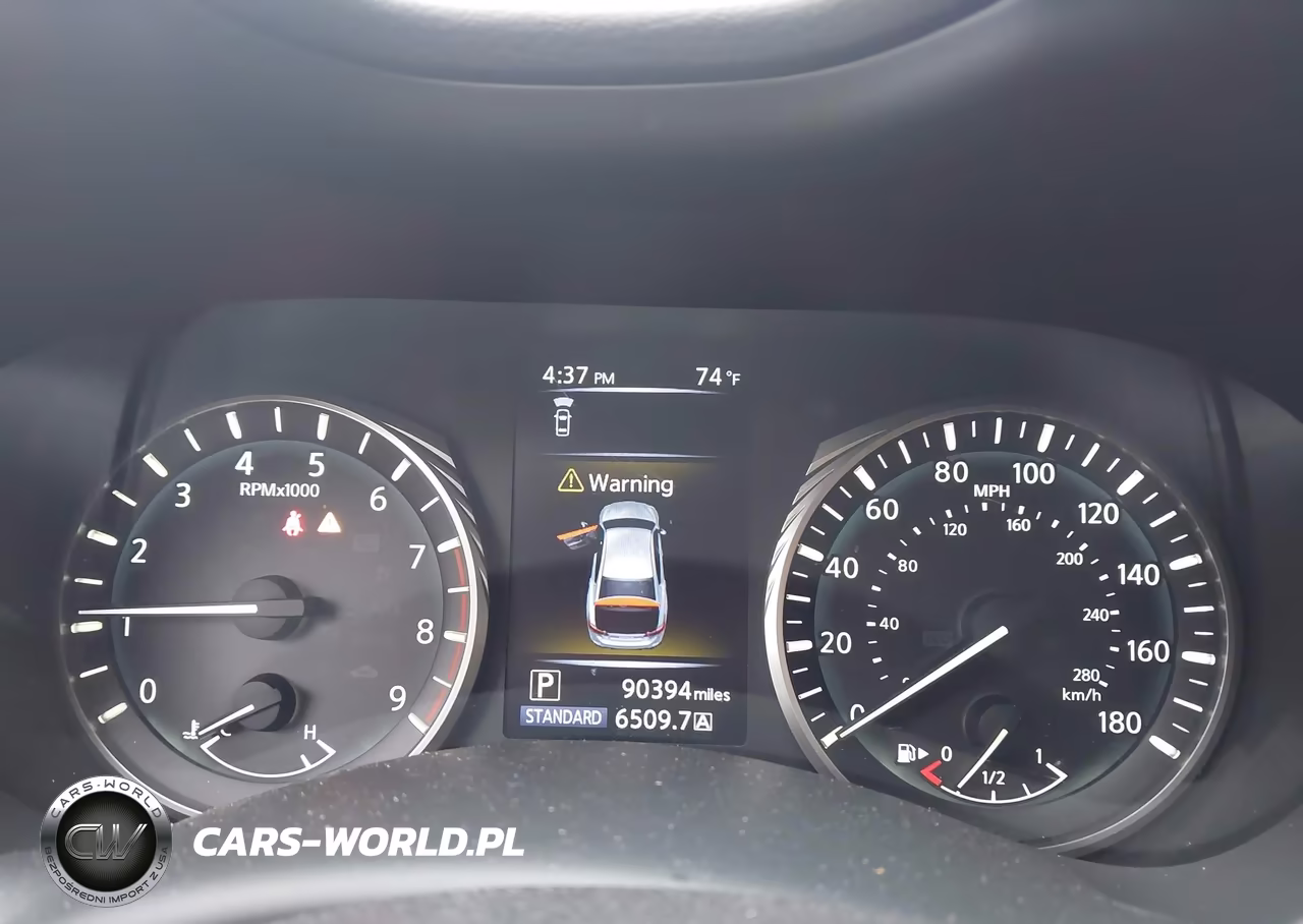 2020 Infiniti Q50 Luxe Awd VIN:JN1EV7AR4LM253514 - 7