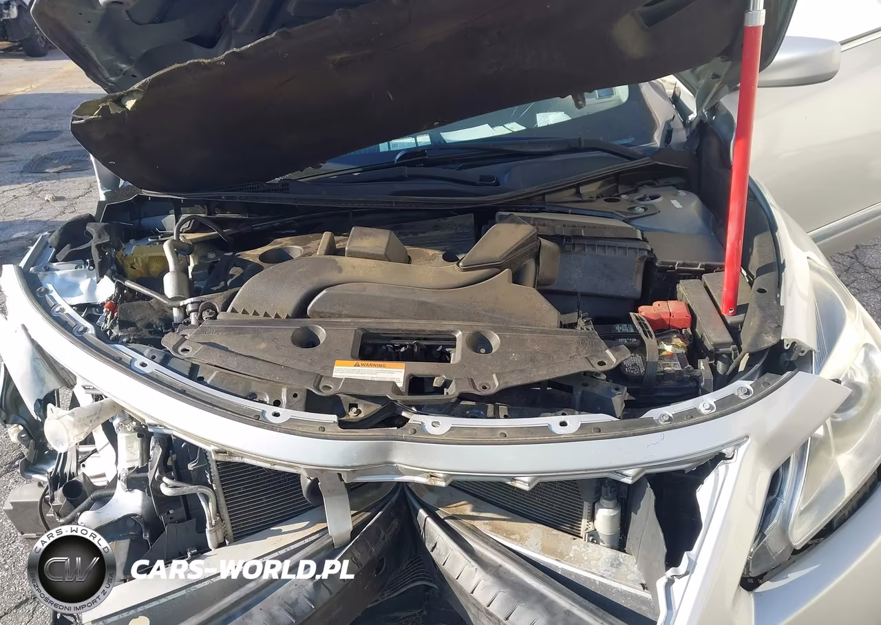 2015 Nissan Altima 2.5 S VIN:1N4AL3AP2FN361823 - 10