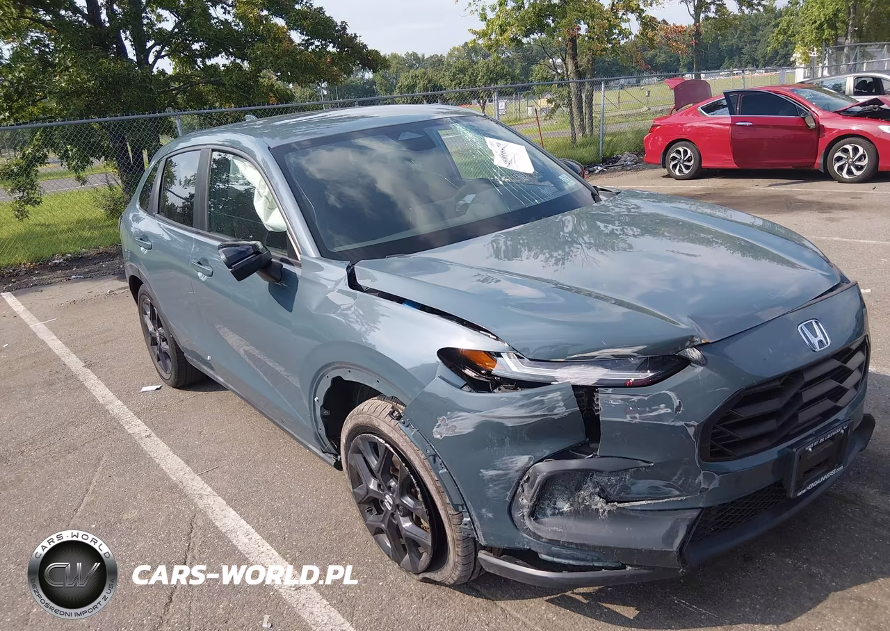 2023 Honda Hr-V Awd Sport