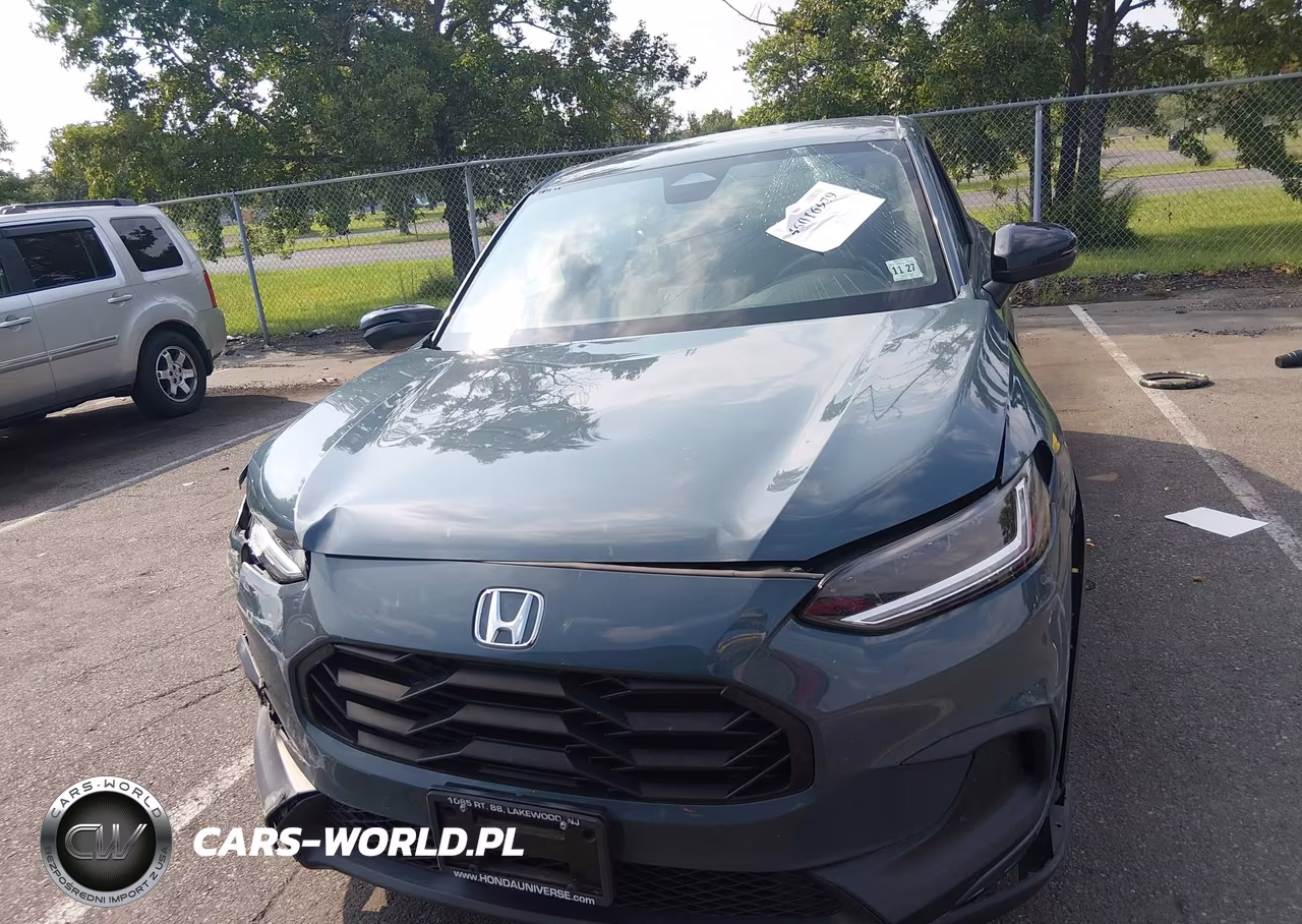 2023 Honda Hr-V Awd Sport VIN:3CZRZ2H5XPM720268 - 12