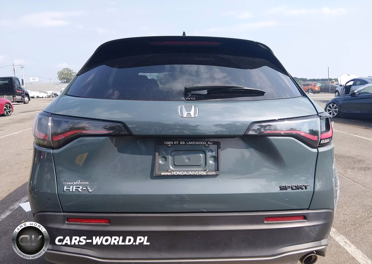 2023 Honda Hr-V Awd Sport VIN:3CZRZ2H5XPM720268 - 16