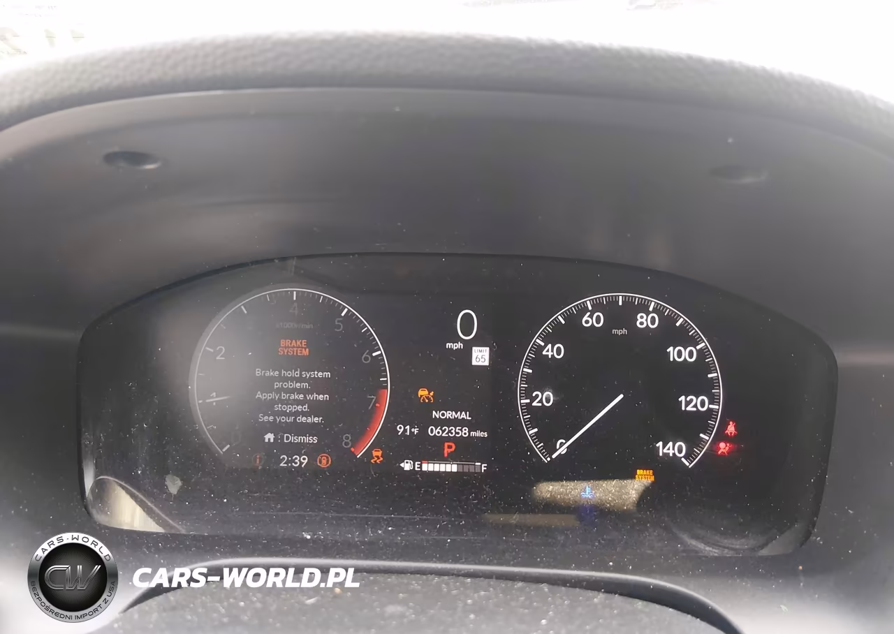 2023 Honda Hr-V Awd Sport VIN:3CZRZ2H5XPM720268 - 7