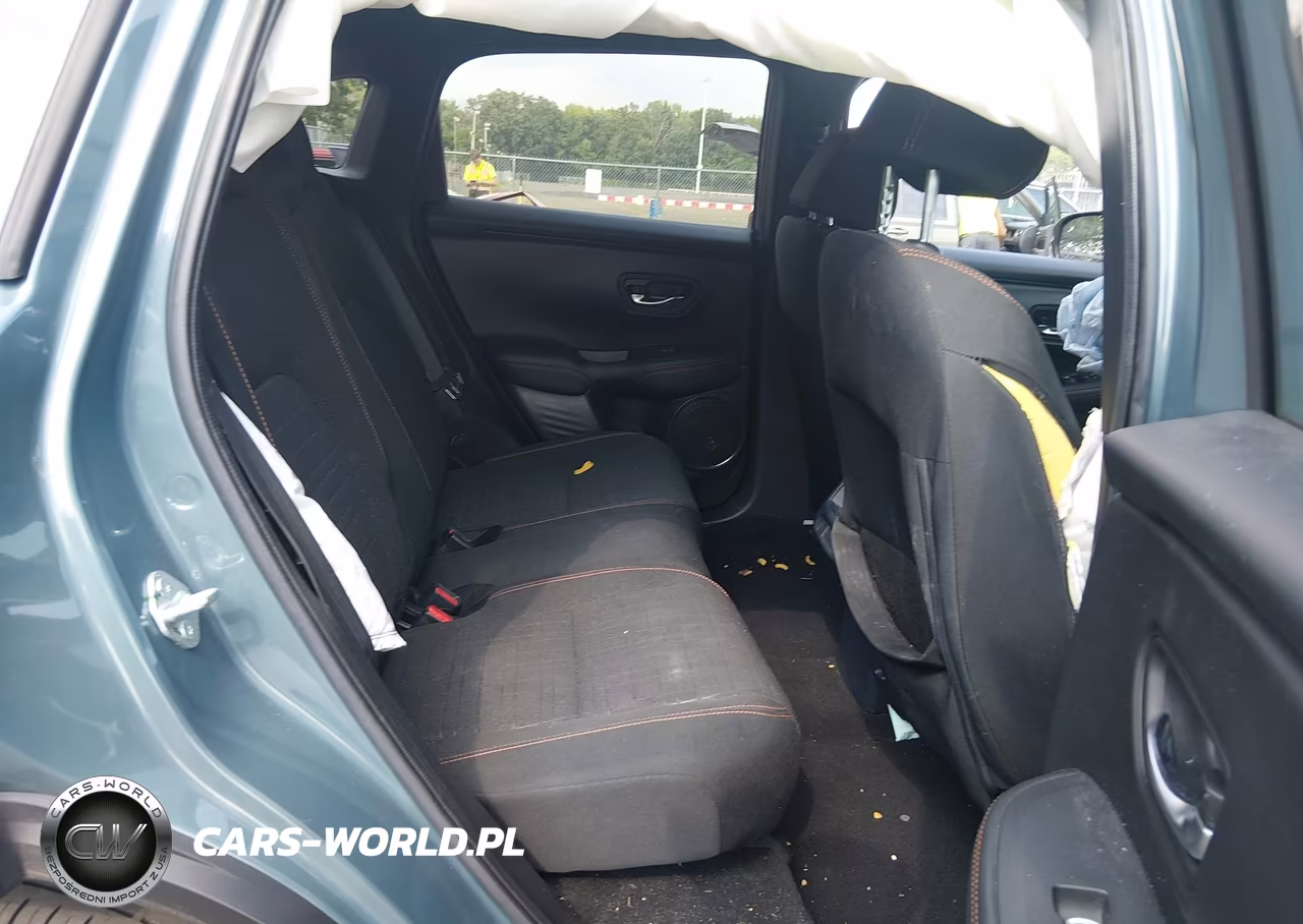 2023 Honda Hr-V Awd Sport VIN:3CZRZ2H5XPM720268 - 8