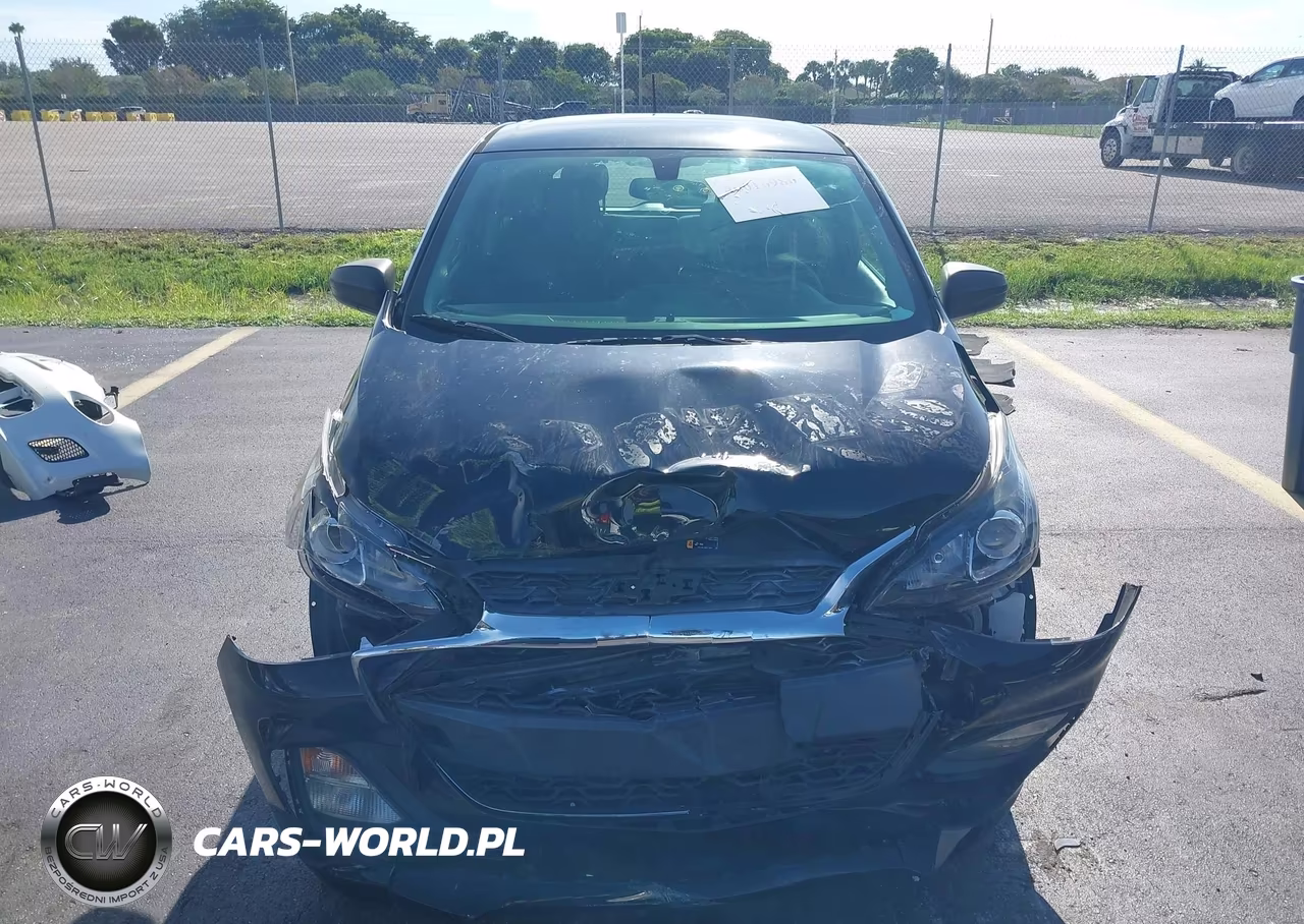 2022 Chevrolet Spark Fwd Ls Automatic VIN:KL8CB6SA5NC030173 - 12