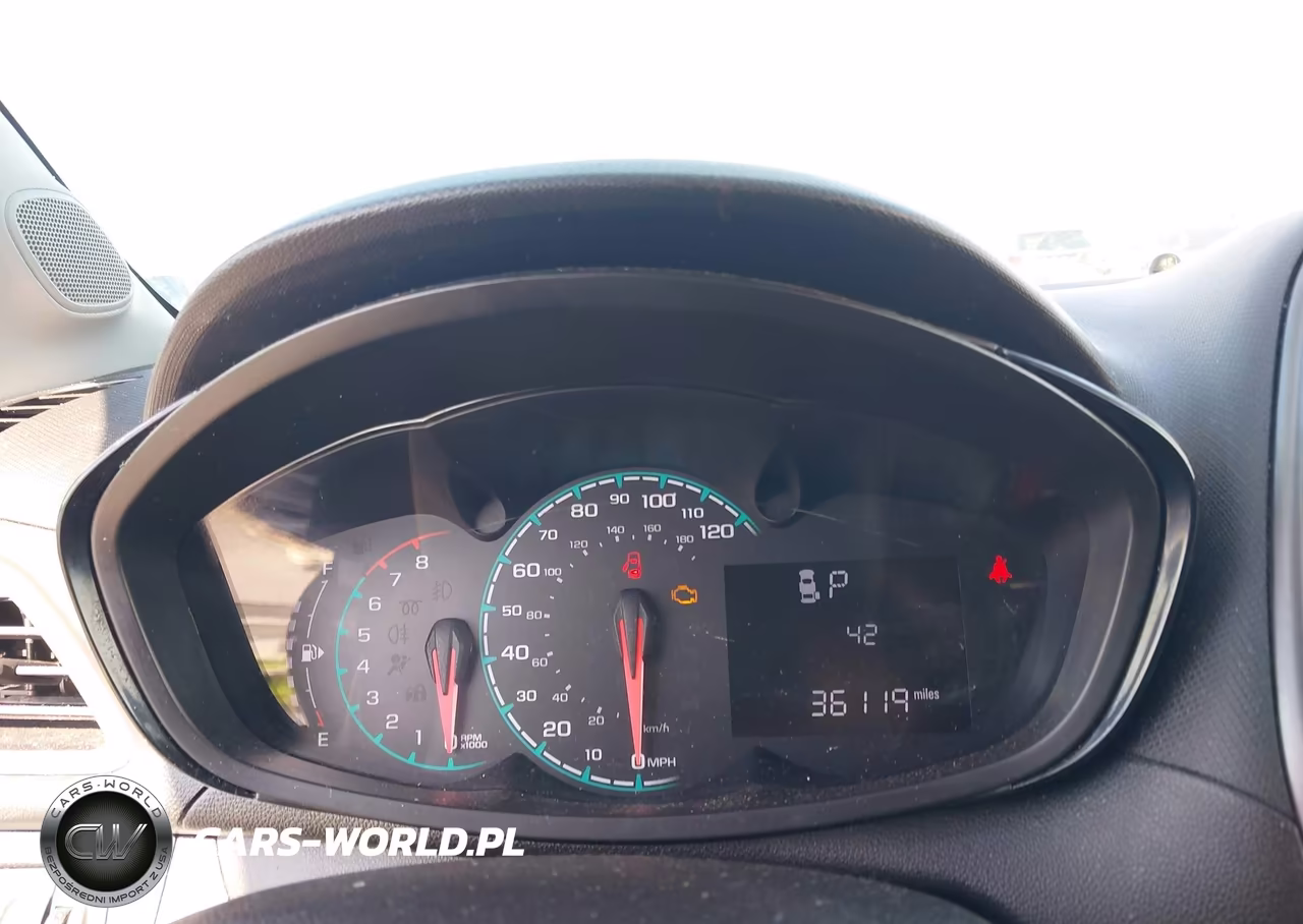 2022 Chevrolet Spark Fwd Ls Automatic VIN:KL8CB6SA5NC030173 - 7
