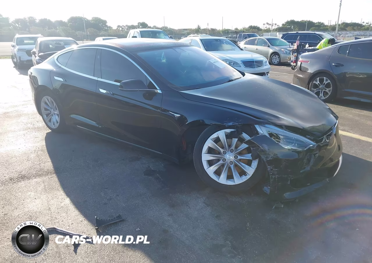 2017 Tesla Model S 100D-60D-75D-90D-P100D