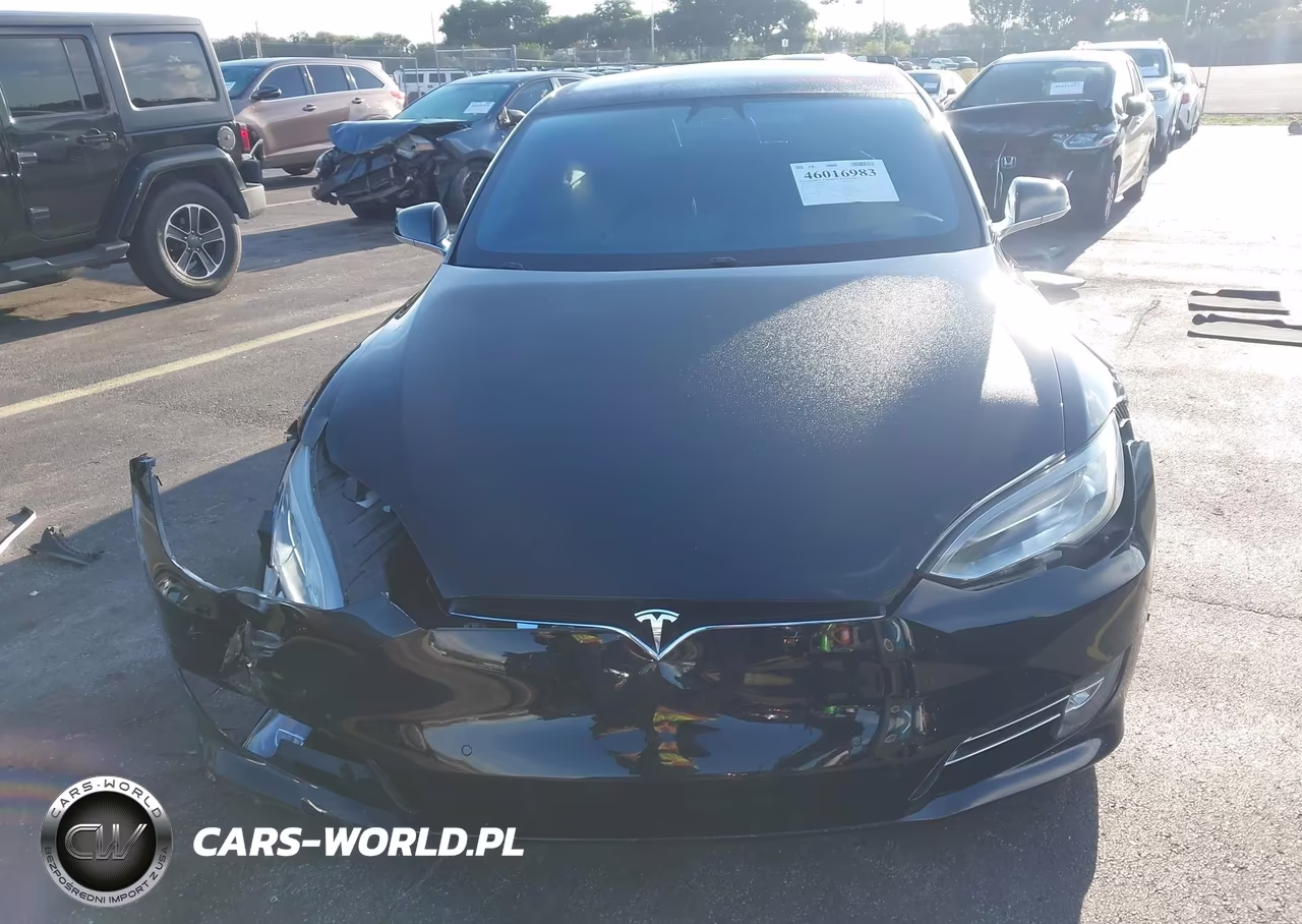 2017 Tesla Model S 100D-60D-75D-90D-P100D VIN:5YJSA1E25HF193507 - 10