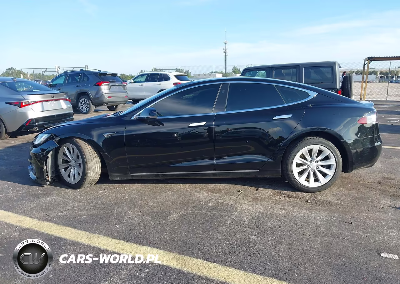 2017 Tesla Model S 100D-60D-75D-90D-P100D VIN:5YJSA1E25HF193507 - 12