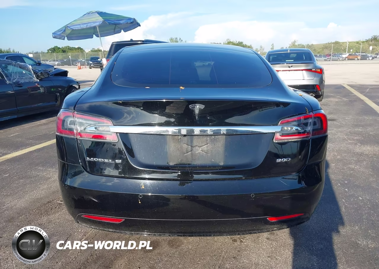 2017 Tesla Model S 100D-60D-75D-90D-P100D VIN:5YJSA1E25HF193507 - 14