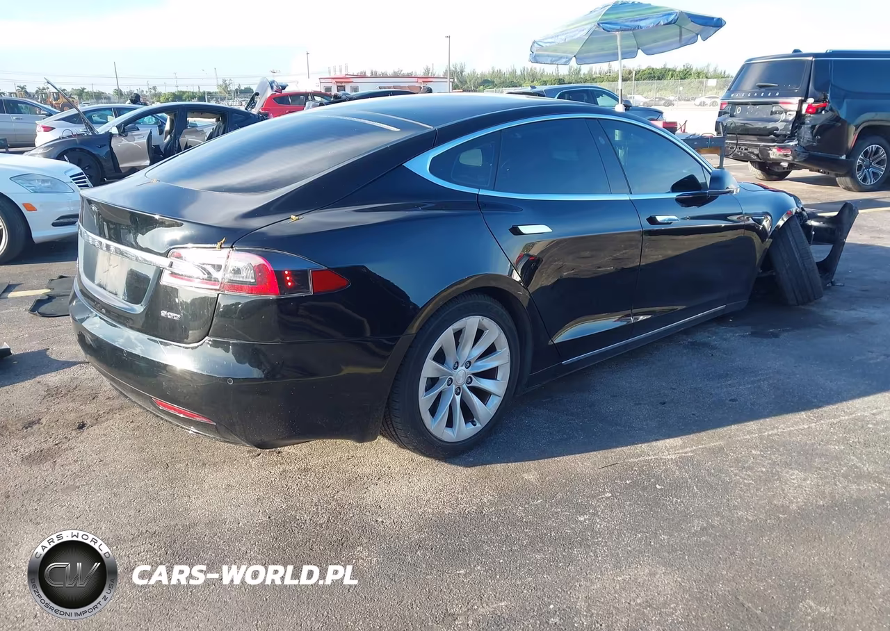 2017 Tesla Model S 100D-60D-75D-90D-P100D VIN:5YJSA1E25HF193507 - 4