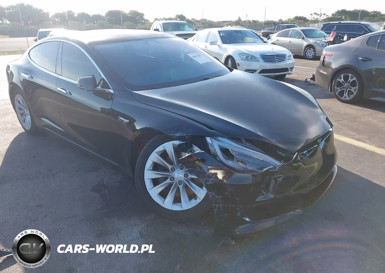 2017 Tesla Model S 100D-60D-75D-90D-P100D VIN:5YJSA1E25HF193507 - 6