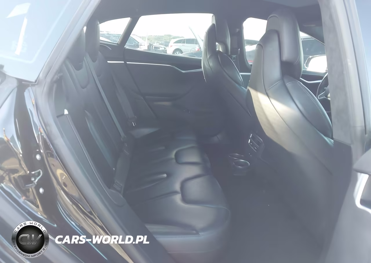 2017 Tesla Model S 100D-60D-75D-90D-P100D VIN:5YJSA1E25HF193507 - 8