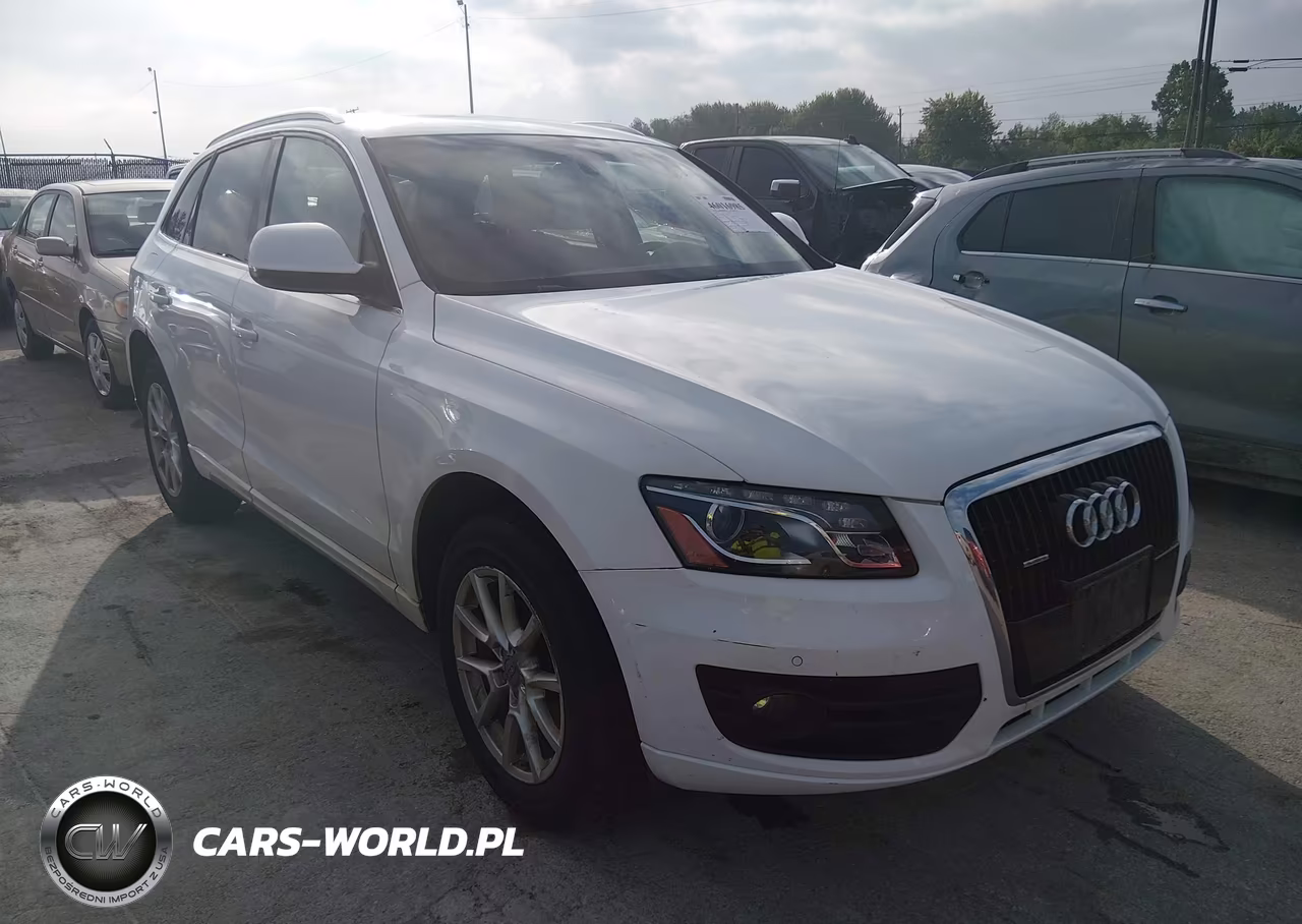 2010 Audi Q5 3.2 Premium VIN:WA1LKAFP2AA052320 - 1