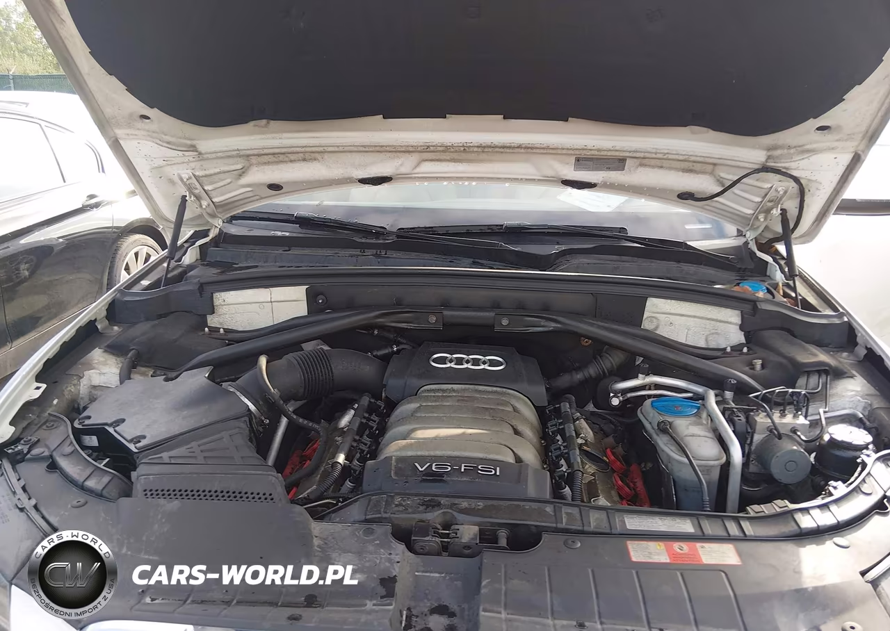2010 Audi Q5 3.2 Premium VIN:WA1LKAFP2AA052320 - 10