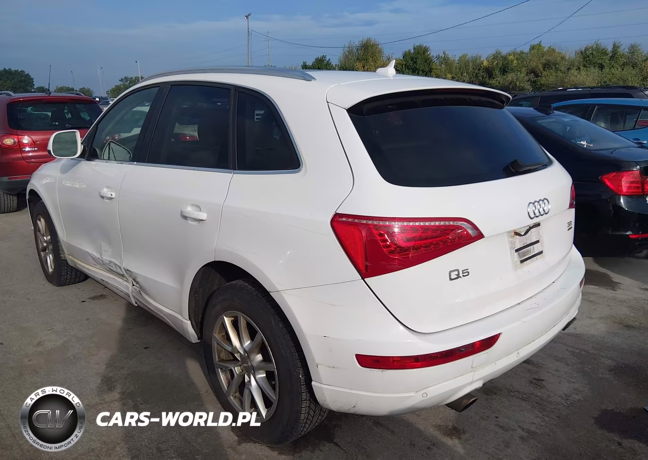 2010 Audi Q5 3.2 Premium VIN:WA1LKAFP2AA052320 - 3