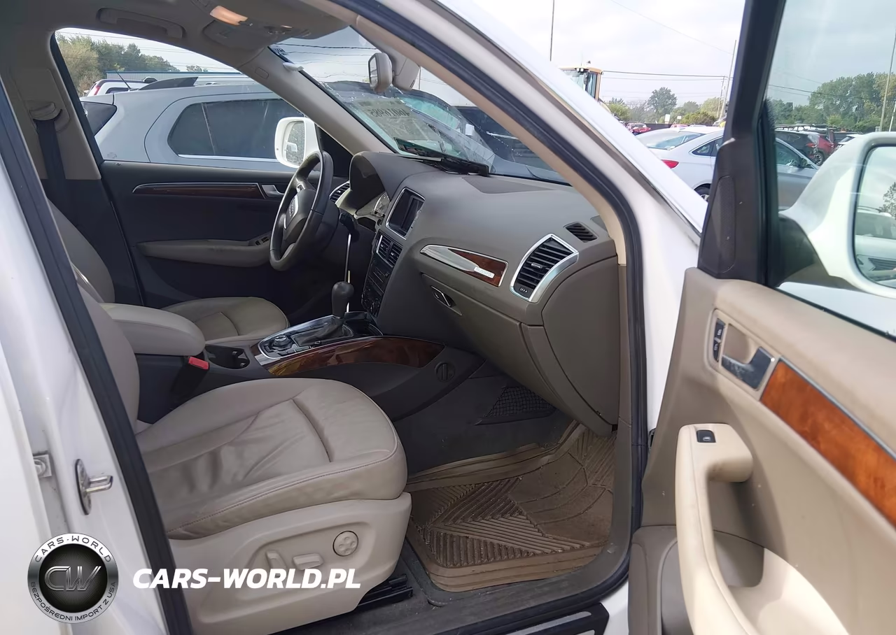 2010 Audi Q5 3.2 Premium VIN:WA1LKAFP2AA052320 - 5