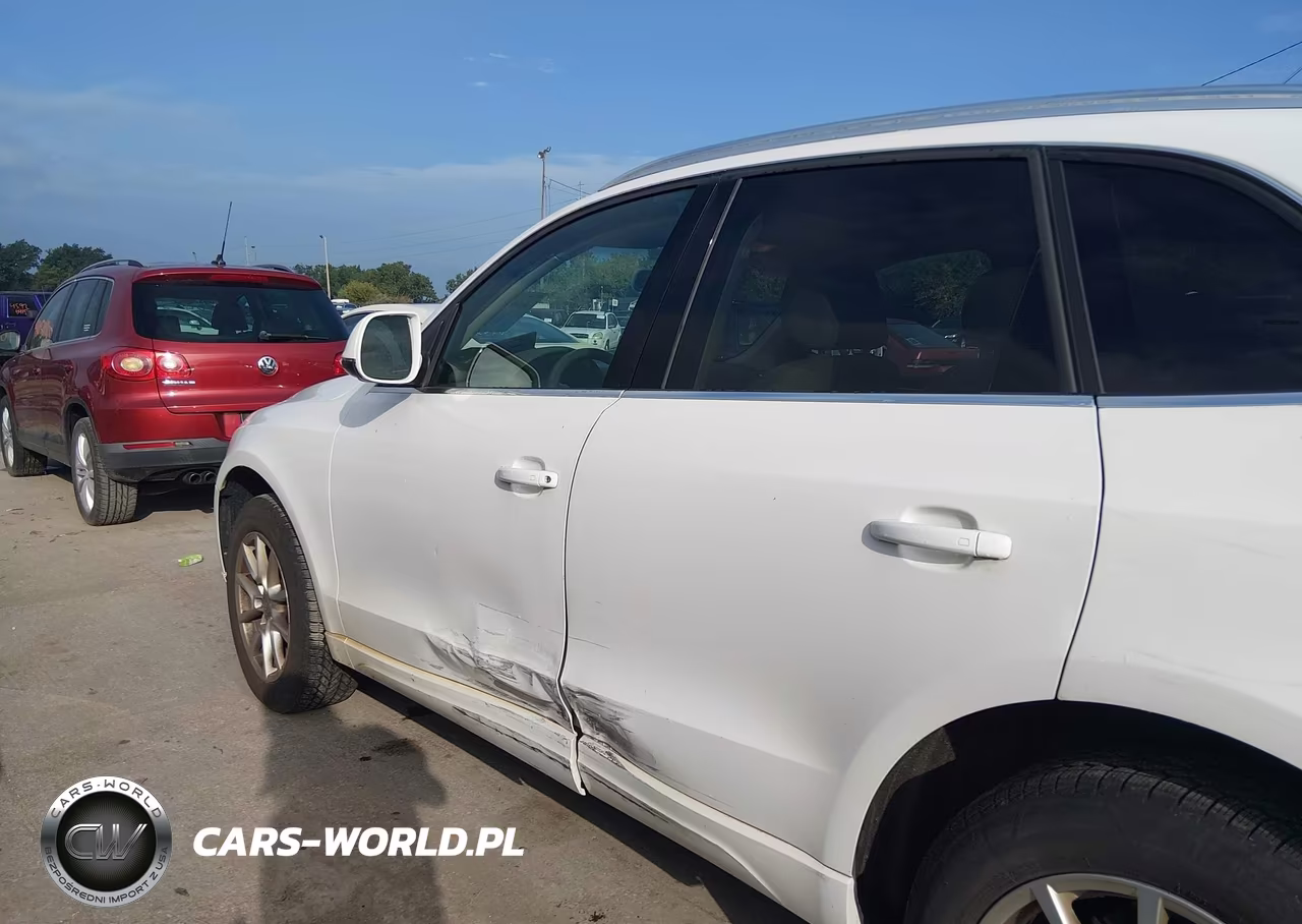 2010 Audi Q5 3.2 Premium VIN:WA1LKAFP2AA052320 - 6
