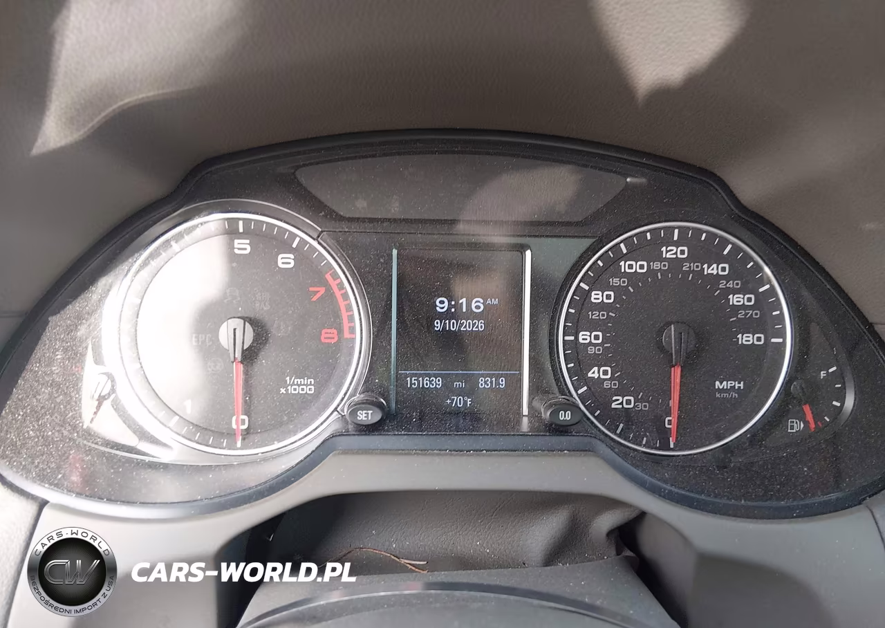 2010 Audi Q5 3.2 Premium VIN:WA1LKAFP2AA052320 - 7