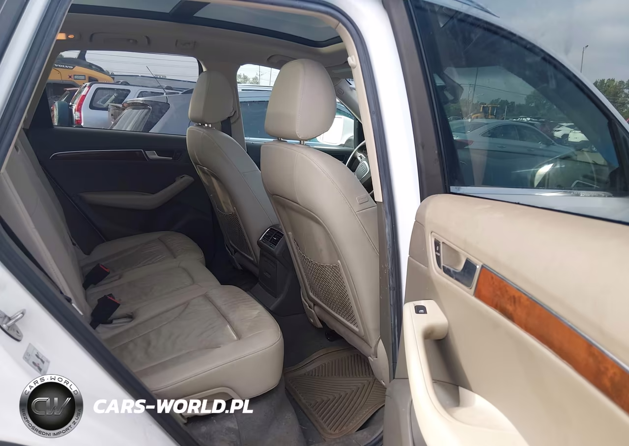 2010 Audi Q5 3.2 Premium VIN:WA1LKAFP2AA052320 - 8