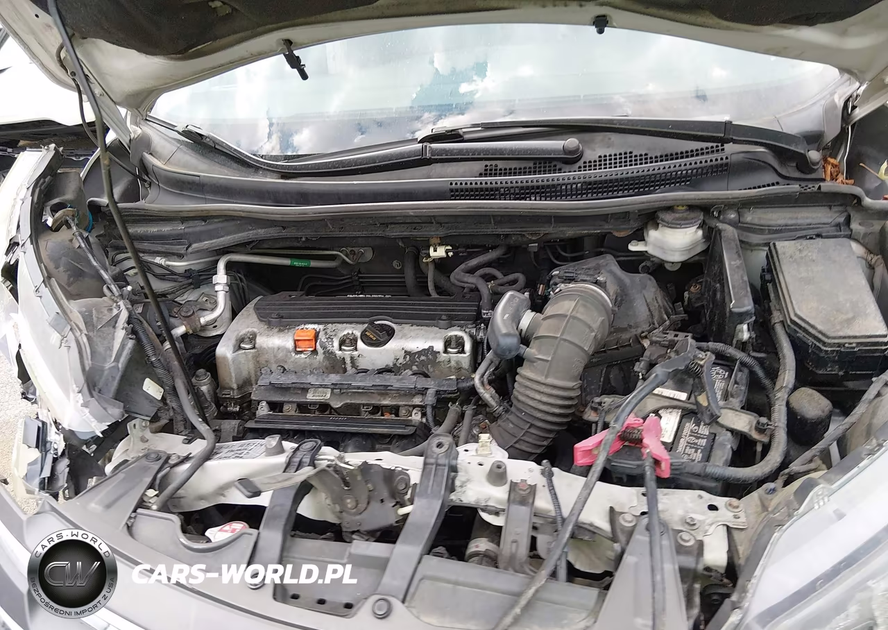2014 Honda Cr-V Ex-L VIN:2HKRM3H74EH564629 - 10