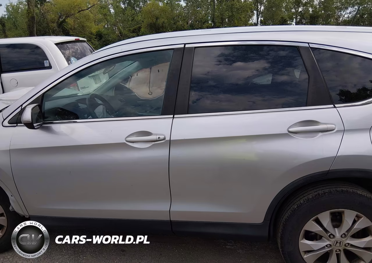 2014 Honda Cr-V Ex-L VIN:2HKRM3H74EH564629 - 14