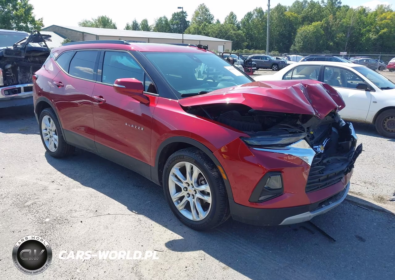 2019 Chevrolet Blazer
