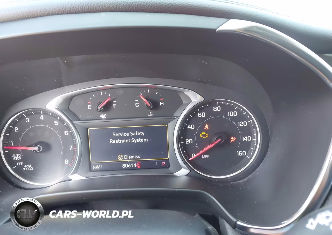 2019 Chevrolet Blazer VIN:3GNKBHRS1KS578178 - 7