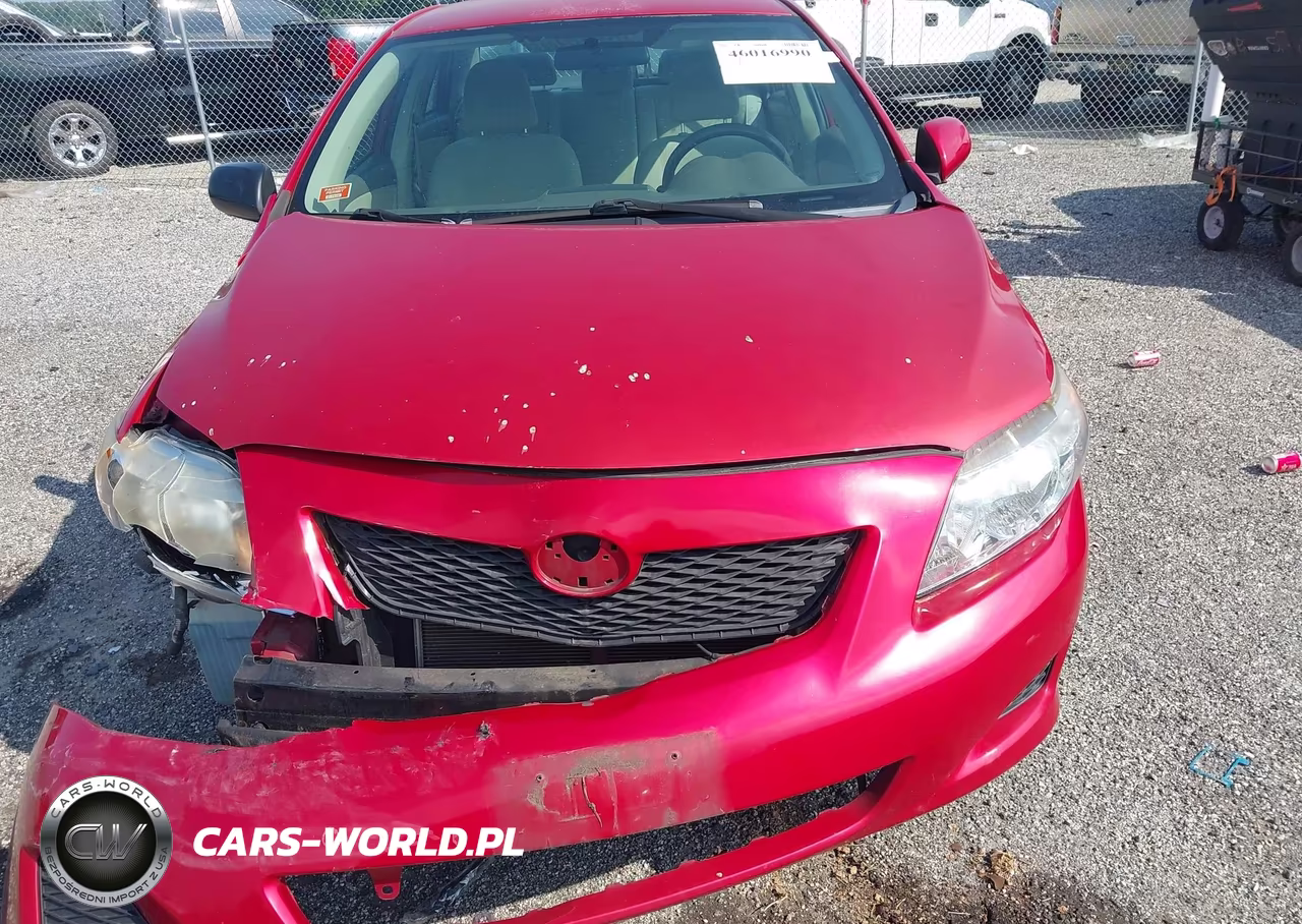 2010 Toyota Corolla Le VIN:2T1BU4EEXAC407890 - 12