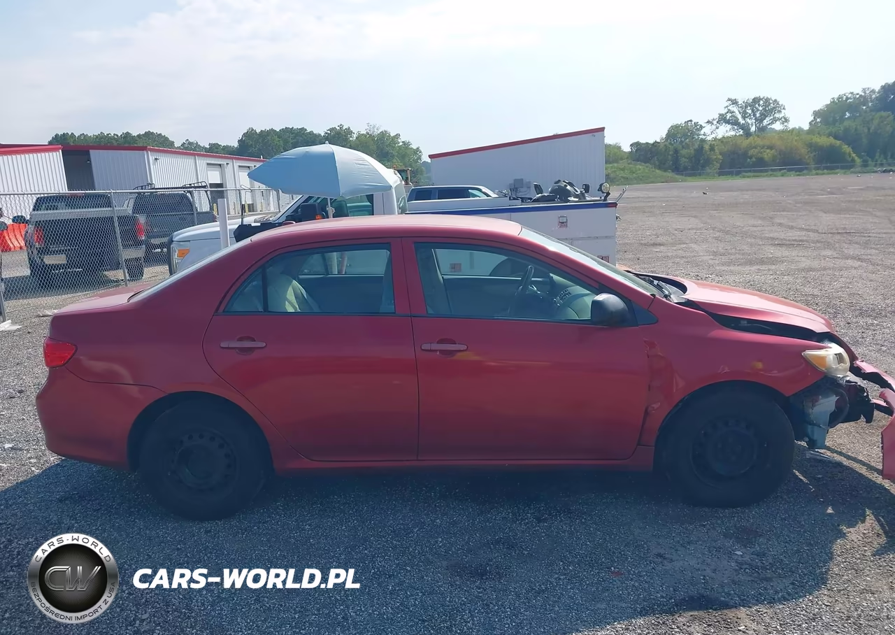 2010 Toyota Corolla Le VIN:2T1BU4EEXAC407890 - 13