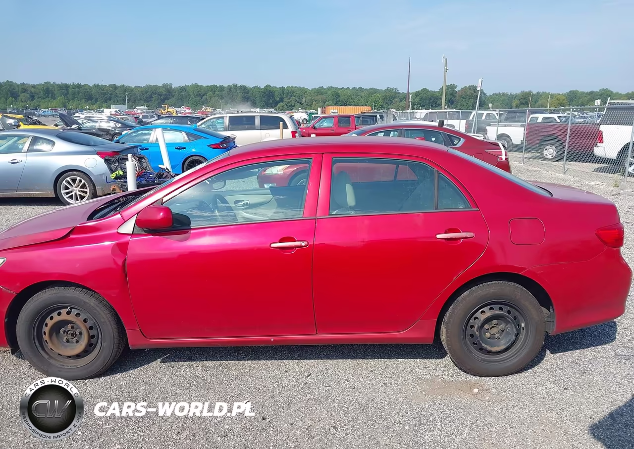 2010 Toyota Corolla Le VIN:2T1BU4EEXAC407890 - 14