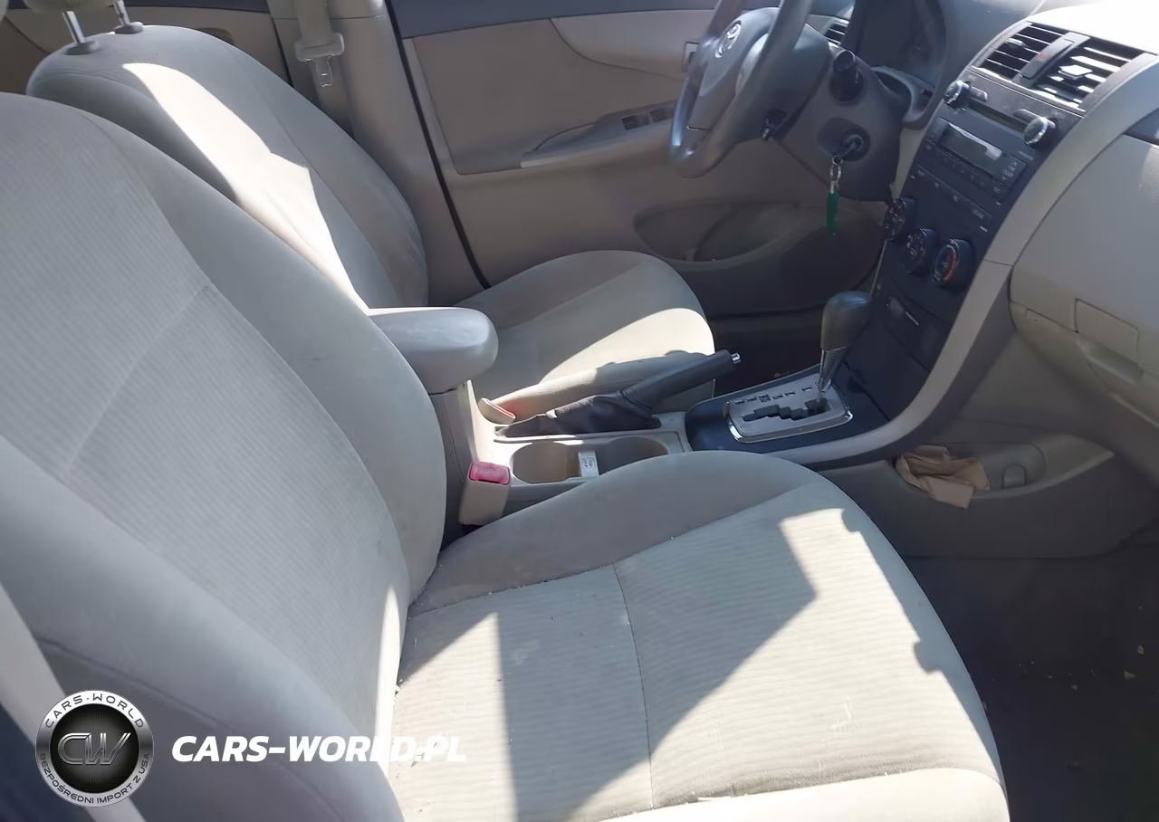 2010 Toyota Corolla Le VIN:2T1BU4EEXAC407890 - 5